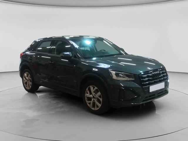 Audi Q2 design 