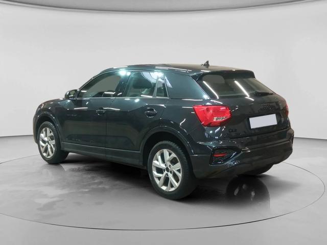 Audi Q2 design 