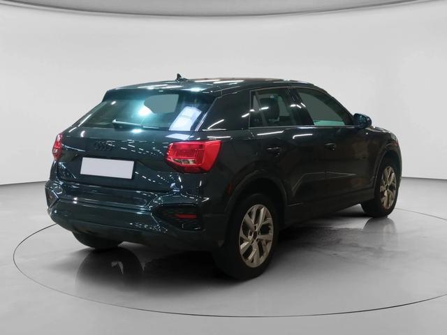 Audi Q2 design 