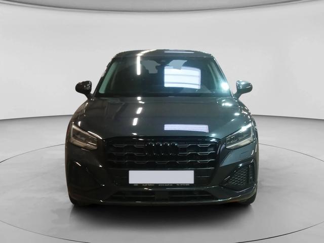 Audi Q2 design 