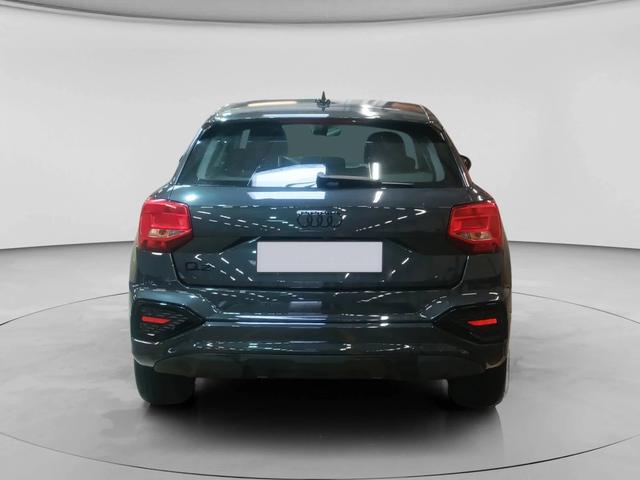 Audi Q2 design 