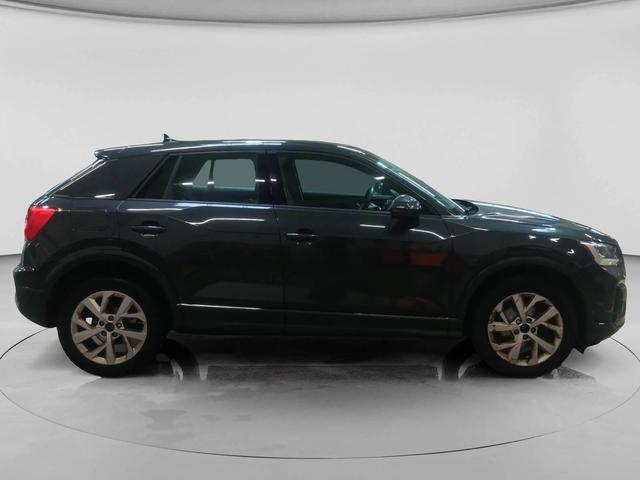 Audi Q2 design 