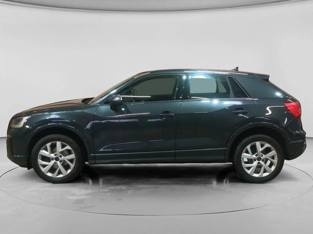 Audi Q2 design 