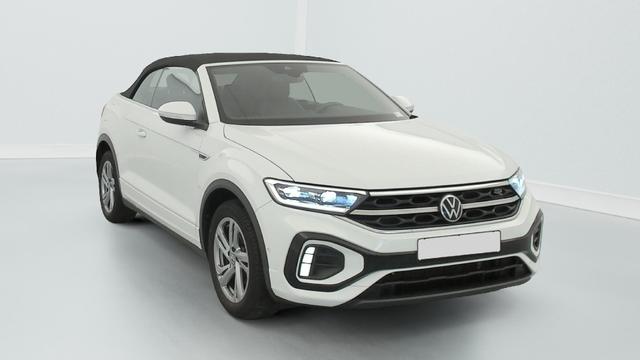 Volkswagen T-Roc Cabriolet - R-Line