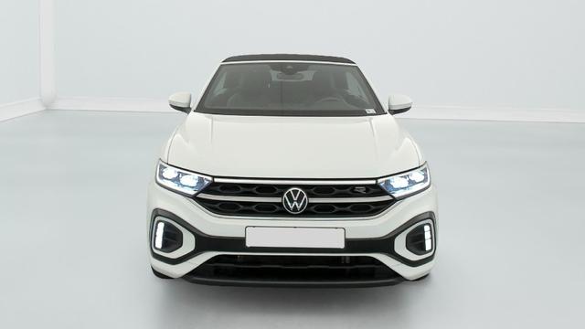 Volkswagen T-Roc Cabriolet R-Line 