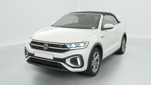 Volkswagen T-Roc Cabriolet R-Line 