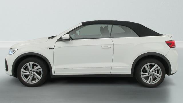 Volkswagen T-Roc Cabriolet R-Line 