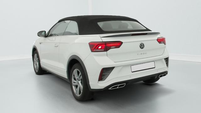 Volkswagen T-Roc Cabriolet R-Line 