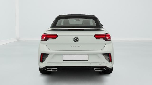 Volkswagen T-Roc Cabriolet R-Line 