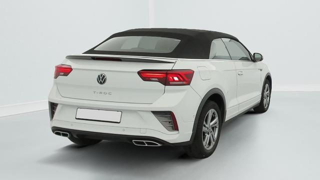 Volkswagen T-Roc Cabriolet R-Line 