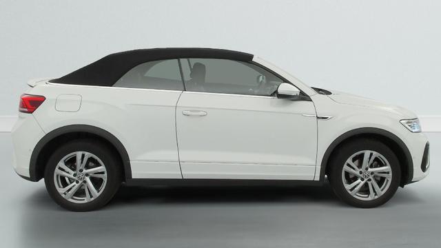 Volkswagen T-Roc Cabriolet R-Line 