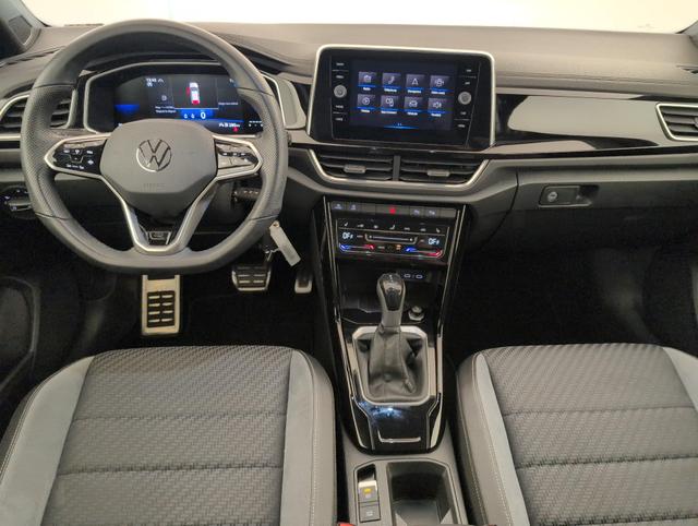 Volkswagen T-Roc Cabriolet R-Line 