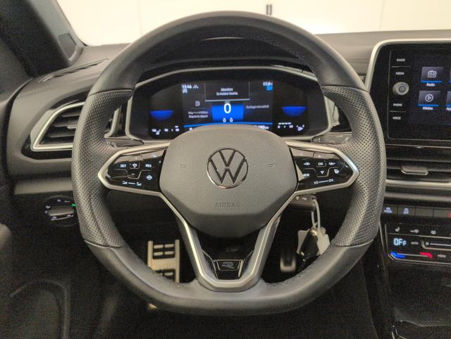 Volkswagen T-Roc Cabriolet R-Line 