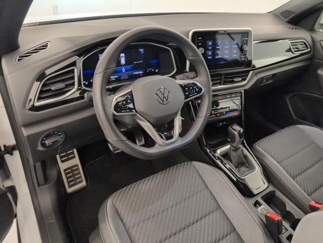 Volkswagen T-Roc Cabriolet R-Line 