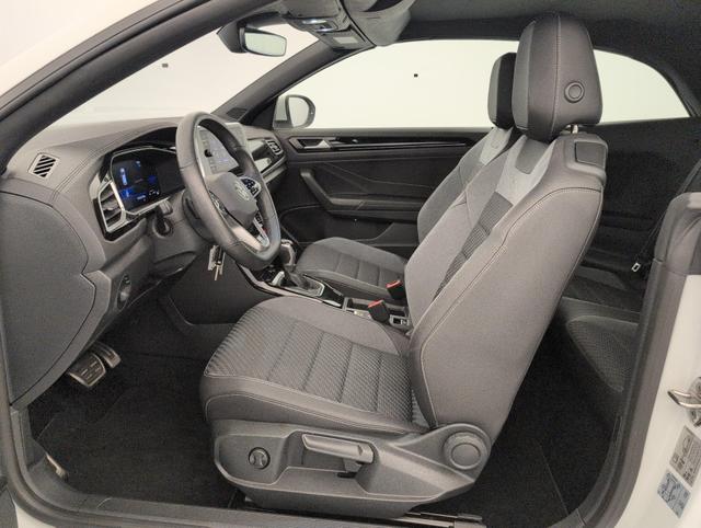 Volkswagen T-Roc Cabriolet R-Line 