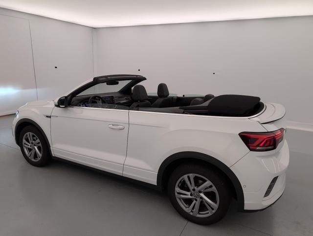 Volkswagen T-Roc Cabriolet R-Line 