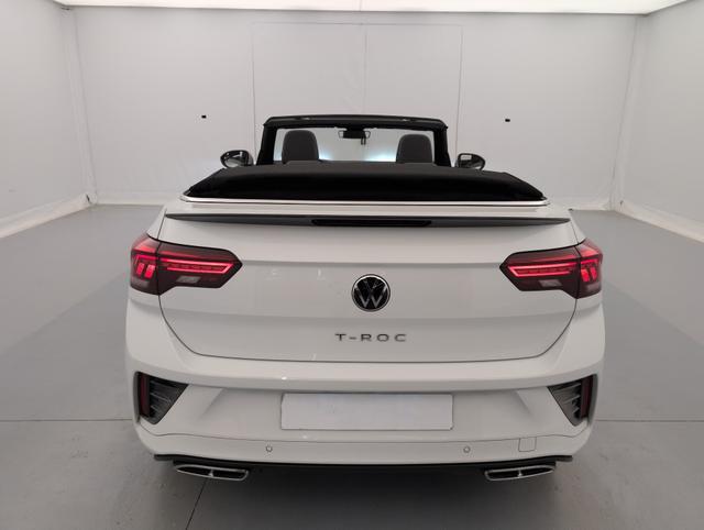 Volkswagen T-Roc Cabriolet R-Line 