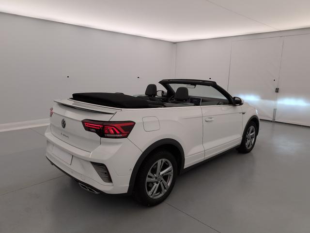 Volkswagen T-Roc Cabriolet R-Line 