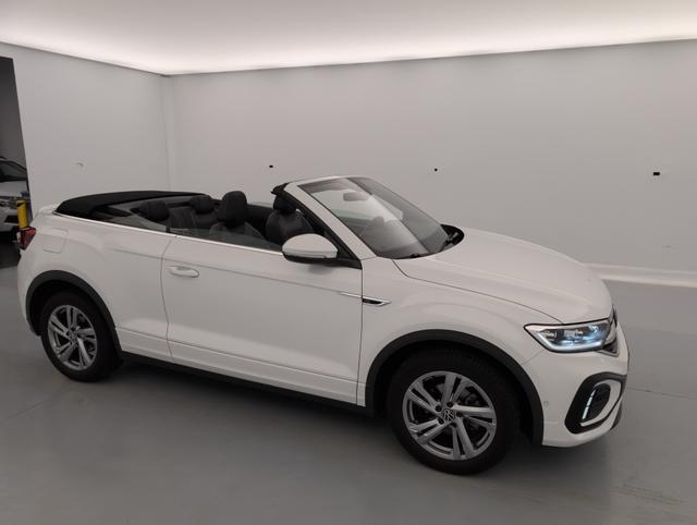 Volkswagen T-Roc Cabriolet R-Line 