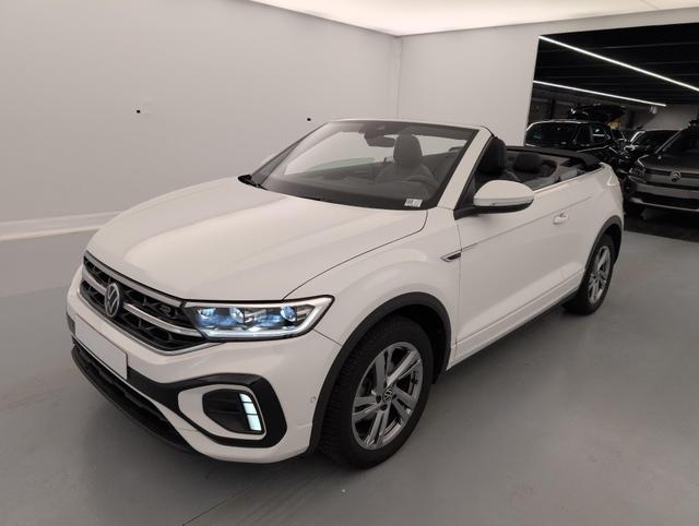 Volkswagen T-Roc Cabriolet R-Line 