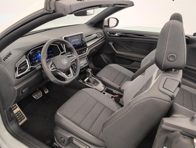 Volkswagen T-Roc Cabriolet R-Line 