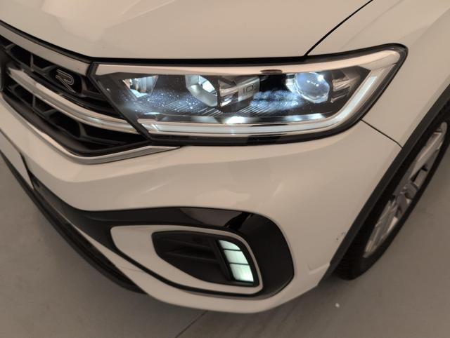 Volkswagen T-Roc Cabriolet R-Line 