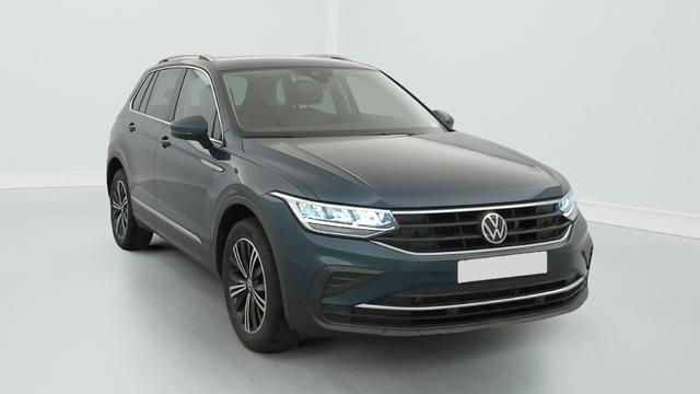 Volkswagen Tiguan - Life 4MOTION