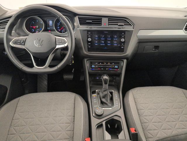 Volkswagen Tiguan Life 4MOTION 