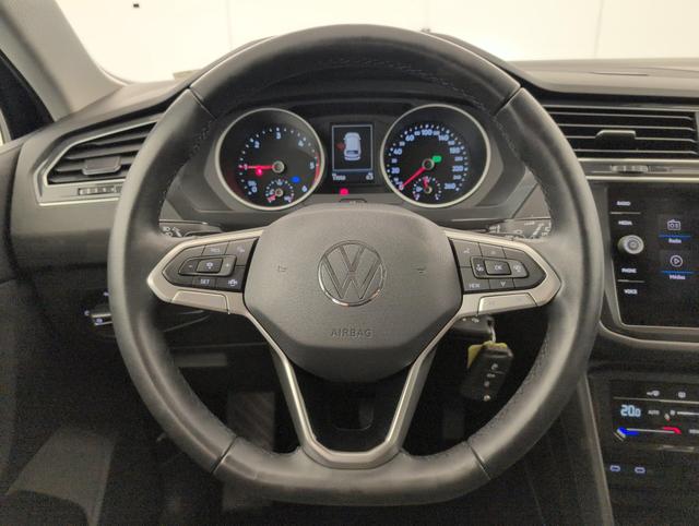 Volkswagen Tiguan Life 4MOTION 