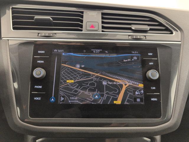 Volkswagen Tiguan Life 4MOTION 