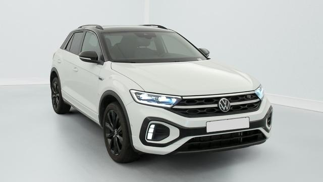 Volkswagen T-Roc - R-Line