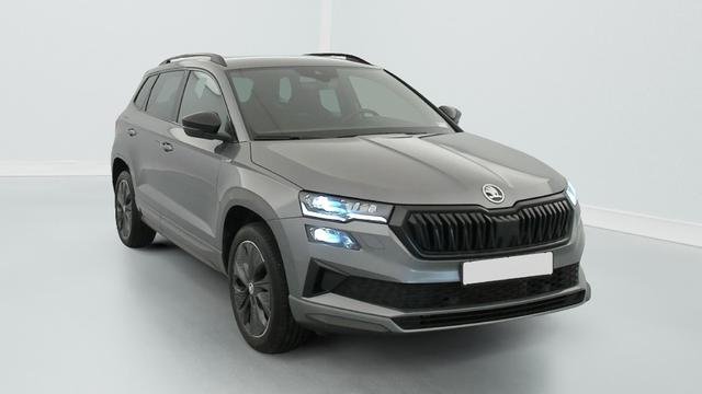 Skoda Karoq - Sportline