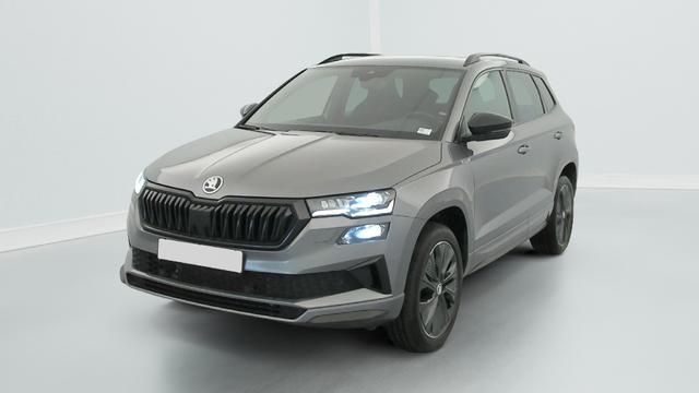 Skoda Karoq Sportline 