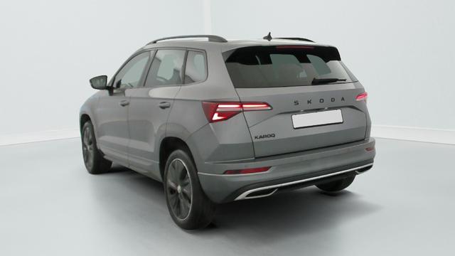 Skoda Karoq Sportline 