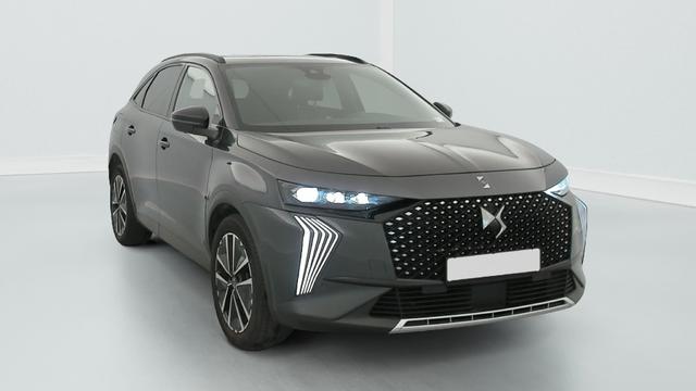 DS Automobiles 7 - Etoile DS7 (Crossback)