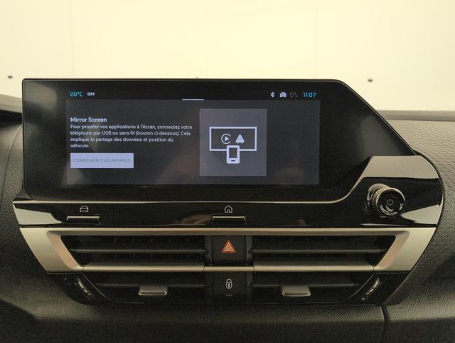 Citro&euml;n C4 PLUS 