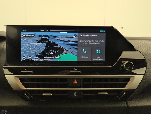 Citro&euml;n C4 MAX 