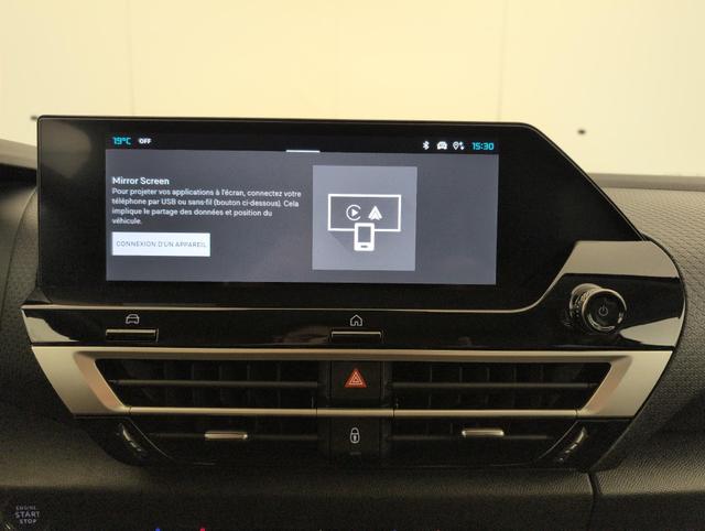 Citro&euml;n C4 MAX 