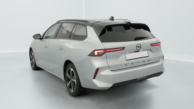 Opel Astra Caravan GS 