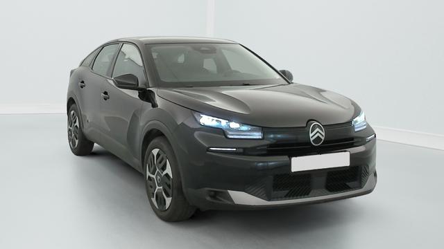Citro&euml;n C4 - PLUS