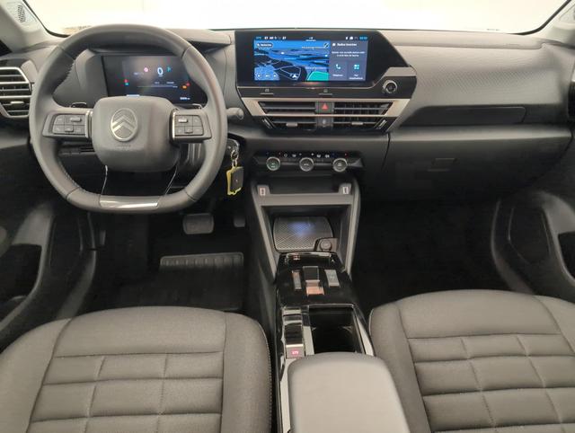 Citro&euml;n C4 PLUS 
