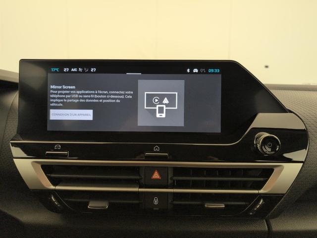 Citro&euml;n C4 PLUS 