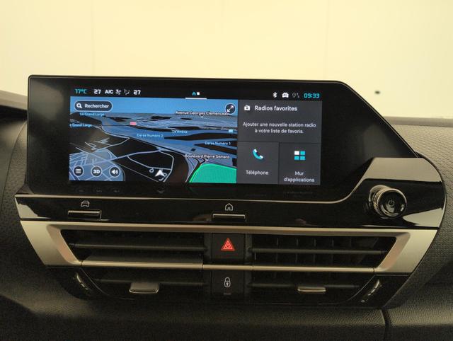 Citro&euml;n C4 PLUS 