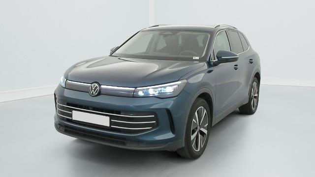 Volkswagen Tiguan Elegance 