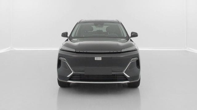 Geely Starray EM-i Max+ 