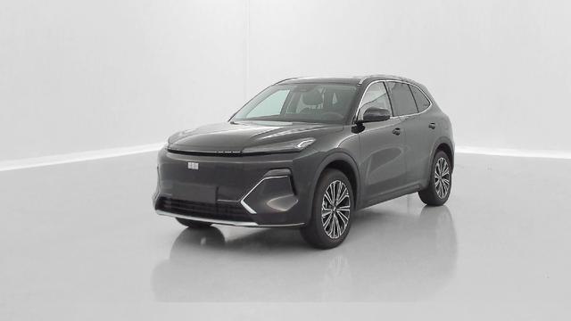 Geely Starray EM-i Max+ 