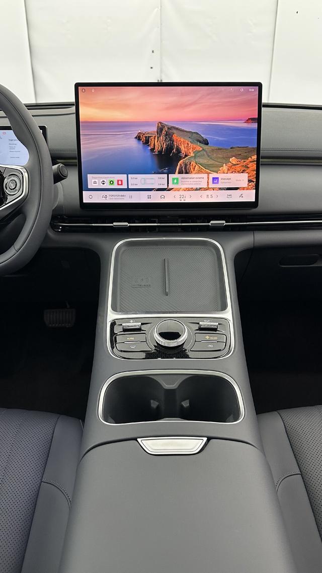 Geely Starray EM-i Max+ 
