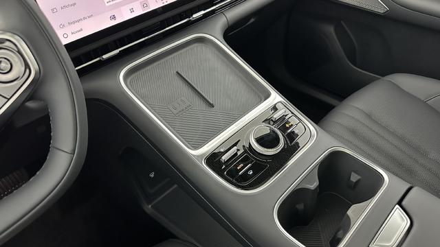 Geely Starray EM-i Max+ 