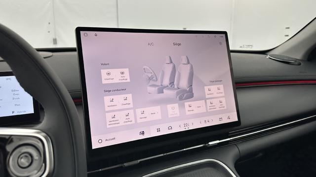 Geely Starray EM-i Max+ 