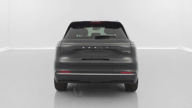 Geely Starray EM-i Max+ 
